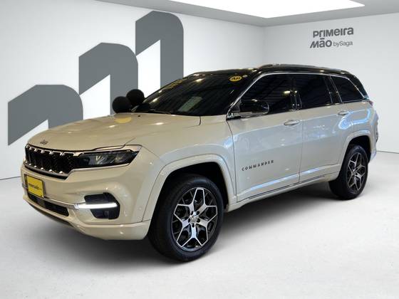 JEEP COMMANDER 2.0 TD380 TURBO DIESEL OVERLAND AT9 JEEP COMMANDER 2.0 TD380 TURBO DIESEL OVERLAND AT9